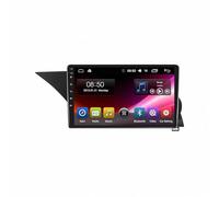 Coche Radio de Coche para Benz GLK X204 2012-2015 9 Inches Android 15 Pantalla Steering Wheel Controls para, 8 Core 6G+128G