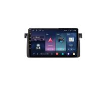 Coche Radio de Coche para BMW 3-Series 3 Series E46 1998-2006 9 Inches Android 15 Android Auto Steering Wheel Controls para, 8Core 2G+64G