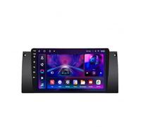 Coche Radio de Coche para BMW E53 X5 2000-2007 9 Inches Android 15 Carplay Radio Bluetooth FM Am Bluetooth USB para, 8 Core 6G+128G