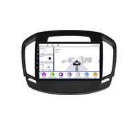 Coche Radio de Coche para Buick Regal Opel Insignia 2014-2017 9 Inches Android 15 Pantalla FM Am Bluetooth USB para, 4Core 2G+32G