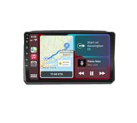 Coche Radio de Coche para Fiat Croma 2005-2010 Android 15 9 Inches Android Auto FM Am Bluetooth USB para, 8 Core 6G+128G