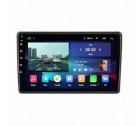 Coche Radio de Coche para Fiat Ducato 2005-2023 Android 15 9 Inches Carplay Radio Bluetooth FM Am Bluetooth USB para, 8 Core 4G+64G