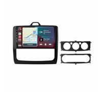 Coche Radio de Coche para Focus Exi MT AT 2004-2011 9 Inches Android 15 Carplay Radio Bluetooth FM Am Bluetooth USB para, 8 Core 6G+128G
