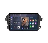 Coche Radio de Coche para Geely Emgrand X7 GX7 EX7 9 Inches Android 15 Radio Android Steering Wheel Controls para, 8 Core 6G+128G