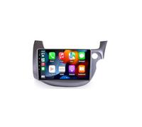 Coche Radio de Coche para Honda Fit Jazz 2007-2013 9 Inches Android 15 Pantalla FM Am Bluetooth USB para, 4Core 2G+32G