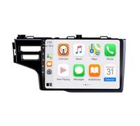 Coche Radio de Coche para Honda FIT Jazz 3 2014-2020 9 Inches Android 15 Pantalla FM Am Bluetooth USB para, 8Core 4G+64G