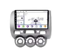 Coche Radio de Coche para Honda FIT Jazz RHD LHD 2002-2007 9 Inches Android 15 Pantalla FM Am Bluetooth USB para, 4Core 2G+32G