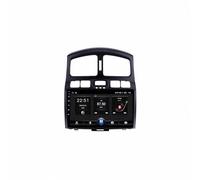 Coche Radio de Coche para Hyundai Classic Santa Fe 1 2000-2015 Android 15 9 Inches Android Auto FM Am Bluetooth USB para, 4 Core 2G+32G
