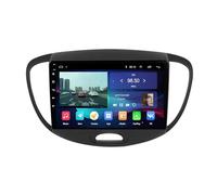 Coche Radio de Coche para Hyundai Grand i10 2007-2013 9 Inches Android 15 Pantalla FM Am Bluetooth USB para, 8Core 2G+64G