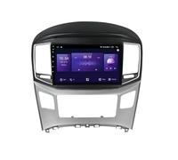 Coche Radio de Coche para Hyundai Grand Starex H1 2017-2018 9 Inches Android 15 Carplay Radio Bluetooth Steering Wheel Controls para, 8 Core 4G+64G