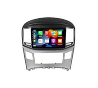 Coche Radio de Coche para Hyundai H1 Grand Starex i8000 TQ 2007-2015 9 Inches Android 15 Carplay Radio Bluetooth Steering Wheel Controls para, 4 Core 2G+32G
