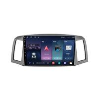 Coche Radio de Coche para Jeep Grand Cherokee 2004-2007 9 Inches Android 15 Carplay Radio Bluetooth Steering Wheel Controls para, 4 Core 2G+32G