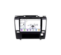 Coche Radio de Coche para Nissan Versa Note 2013-2017 9 Inches Android 15 Pantalla FM Am Bluetooth USB para, 8Core 8G+256G