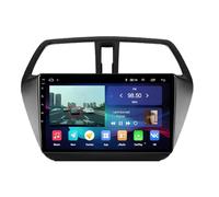 Coche Radio de Coche para Suzuki SX4 SX 4 2006-2013 Android 15 9 Inch Carplay Radio Bluetooth Bluetooth para, 8 Core 6G+128G
