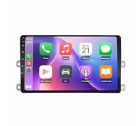 Coche Radio de Coche para Toyota Highlander 4 XU70 2019-2021 Android 15 9 Inches Carplay Radio Bluetooth FM Am Bluetooth USB para, 4 Core 2G+32G