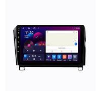 Coche Radio de Coche para Toyota Tundra XK50 2007-2013 Android 15 9 Inch Carplay Radio Bluetooth Bluetooth para, 8 Core 4G+64G
