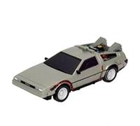 Coche radiocontrol Time Machine Regreso al Futuro 13cm