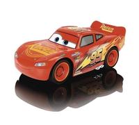 Coche Radiocontrolado Smoby Flash McQueen Cars 1/32 14 cm con Mando Pistola