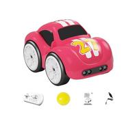 Coche RC De Detección De Gestos - Camión De Deriva Fresco Con Rotación De 360° | Rotación De 360° Del Vehículo De Doble Cara | Vehículo De Control Remoto Recargable Con Música Y Luces | Para