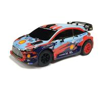 Ninco - Hyundai i20 WRC. Coche Radio Control Escala 1:16. Mando, batería Li-Ion y Cargador incluidos. NH93168