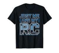 Coche RC Pasatiempo Radiocontrol Camiseta