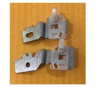 Coche Regulador Ventana para Nissan para Qashqai Clips Reparación Regulador De Ventanilla Delantera Izquierda 2007-2008 2009 2010 Reemplazar Piezas De Accesorios Regulador Ventanilla
