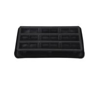 Coche Rejilla Aire 55394330AB Puerta Trasera Salida Ventilación Aire Rejilla Panel Red Para Jeep Para Wrangler JK 2010 2011 2012 2013 2014 2015 2016 2017 2018
