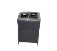 Coche Rejilla Aire Negro Salida Aire Trasera Ventilación Molduras Marcos Montaje Reposabrazos Central Para Golf 7 MK7 2013-2017 2019 5GG 864 298B 82V