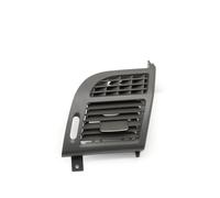 Coche Rejilla Aire Panel Frontal Coche Aire Acondicionado Rejilla Ventilación CA Izquierda Y Derecha Cubierta Salida Para BENZ Clase E W211 2003-2008(Dark Gary Right)