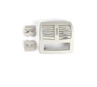 Coche Rejilla Aire Para Benz Clase E W212 2128301354 Consola Central Trasera Cubierta Ventilación Aire Rejilla Salida Fresca(A-Grey)