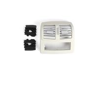 Coche Rejilla Aire Para Benz Clase E W212 2128301354 Consola Central Trasera Cubierta Ventilación Aire Rejilla Salida Fresca(B-grey)