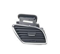 Coche Rejilla Aire Para Q3 2012-2018 Panel Instrumentos Aire Acondicionado Ventilación AC Tablero Frontal Consola Central Salida Accesorios Interiores(Right)