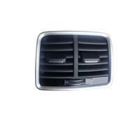 Coche Rejilla Aire Para Q3 2012-2018 Panel Instrumentos Aire Acondicionado Ventilación AC Tablero Frontal Consola Central Salida Accesorios Interiores(New after)