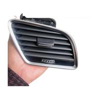 Coche Rejilla Aire Para Q3 2012-2018 Panel Instrumentos Aire Acondicionado Ventilación AC Tablero Frontal Consola Central Salida Accesorios Interiores(New Right)