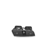 Coche Rejilla Aire Para Q3 2013-2018 Consola Central Tablero Frontal Automático A/C Salida Ventilación Aire Acondicionado 8UD820951 8U1820901 8U1820902 8U0819203(Front M 8UD820951)