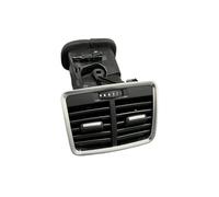 Coche Rejilla Aire Para Q3 2013-2018 Consola Central Tablero Frontal Automático A/C Salida Ventilación Aire Acondicionado 8UD820951 8U1820901 8U1820902 8U0819203(Rear M 8U0819203)