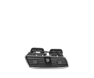 Coche Rejilla Aire Para Q3 2013-2018 Consola Central Tablero Frontal Automático A/C Salida Ventilación Aire Acondicionado 8UD820951 8U1820901 8U1820902 8U0819203(Front M 8UD820951)