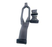 Coche Rejilla Aire Para Q5L 2018 2019 2020 2021 2022 Salida Aire Acondicionado A/C Ventilación Tubo Trasero Modificado(Set Pipe 3pcs)