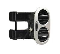 Coche Rejilla Aire Para Tiguan 2010 2011 2012 2013 2014 2015 2016 5ND819203A Reposabrazos Central Trasero Coche Salida Ventilación A/C Montaje Aire Acondicionado