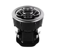 Coche Rejilla Aire Tablero Delantero LED Coche Salida Ventilación Aire Acondicionado Turbo Para Benz V Class Para EQV Para Vito Para Viano Para Valente Para Metris W447(One Not glowing)