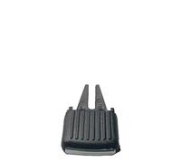 Coche Rejilla Aire X1 Tablero Frontal AC Lengüeta Ventilación Parrilla Clip Embellecedor Interior Para VW Para Touran 1T 1T2 1T3 Para Line 2007-2015 1T1819728G(Middle-Left-1PC)