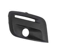 coche Rejilla Compatible Con Peugeot Para Partner 2015 2016 2017 2018 2019 Rejilla Inferior Del Faro Antiniebla Del Parachoques Delantero Bisel 9810965778(Right)