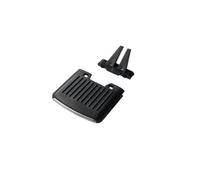 Coche Rejilla De Ventilación Clip Ajuste Deslizante Para Rejilla Ventilación Aire Acondicionado Delantera Tablero Para VW Para GOLF MK5 2004-2009 1K0819703(Centra Right 1piece)