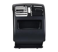 Coche Rejilla De Ventilación Frontal Para B&enz Para GLK Clase X204 2008-2012 Centro Izquierda Derecha Aire Acondicionado Rejilla De Ventilación Trasera AC Cubierta Exterior Salida Coche(Rear High-end