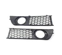 Coche Rejillas Frontales Radiador Para A4 Para B6 2002 2003 2004 2005 2005 Parachoques Delantero Luz Antiniebla Lateral Rejillas Parrilla Malla