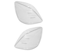 Coche Remolque Cubierta de luz trasera Cubierta de repuesto para luz trasera Para Rolls-Royce Para Ghost Para 4.ª Para Generación 2021-2024(2PCS left and right)