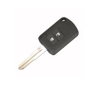 Coche remota Botones para Mitsubishies para Mirage para Outlander ASX 2016-2019 MIT11R 2BTN J166E Llave de Coche remota ID46 Chip P/N: 6370B941 jingyuqin Carcasa Mando Llave Coche