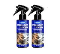 Coche removedor de óxido de metal limpio hierro prowder rápidamente auto tubo de escape óxido derusting spray agente de eliminación de manchas coche cubo de la rueda cuidado