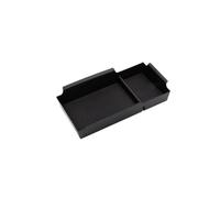 Coche REPOSABRAZOS Caja Para MG S5 MGS5 EV ES34 2025-2027 Alfombrilla Goma Consola Central Organizador Reposabrazos Bandeja Artículos Diversos Accesorios(Armrest box)