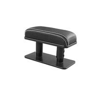 Coche Reposabrazos Cojín Universal Para Reposabrazos De Coche, Extensión Altura Ajustable, Soporte Para Codos, Reduce La Fatiga(White line)
